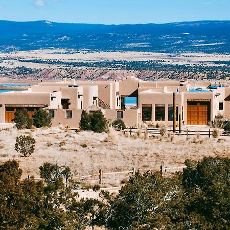 The Grand Hacienda Inn With Breakfast Abiquiu Εξωτερικό φωτογραφία