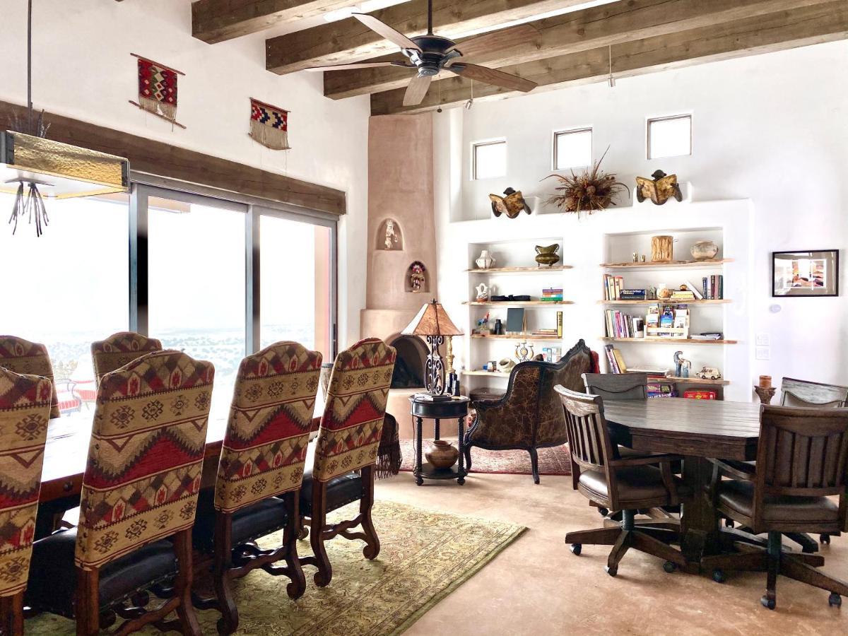 The Grand Hacienda Inn With Breakfast Abiquiu Εξωτερικό φωτογραφία