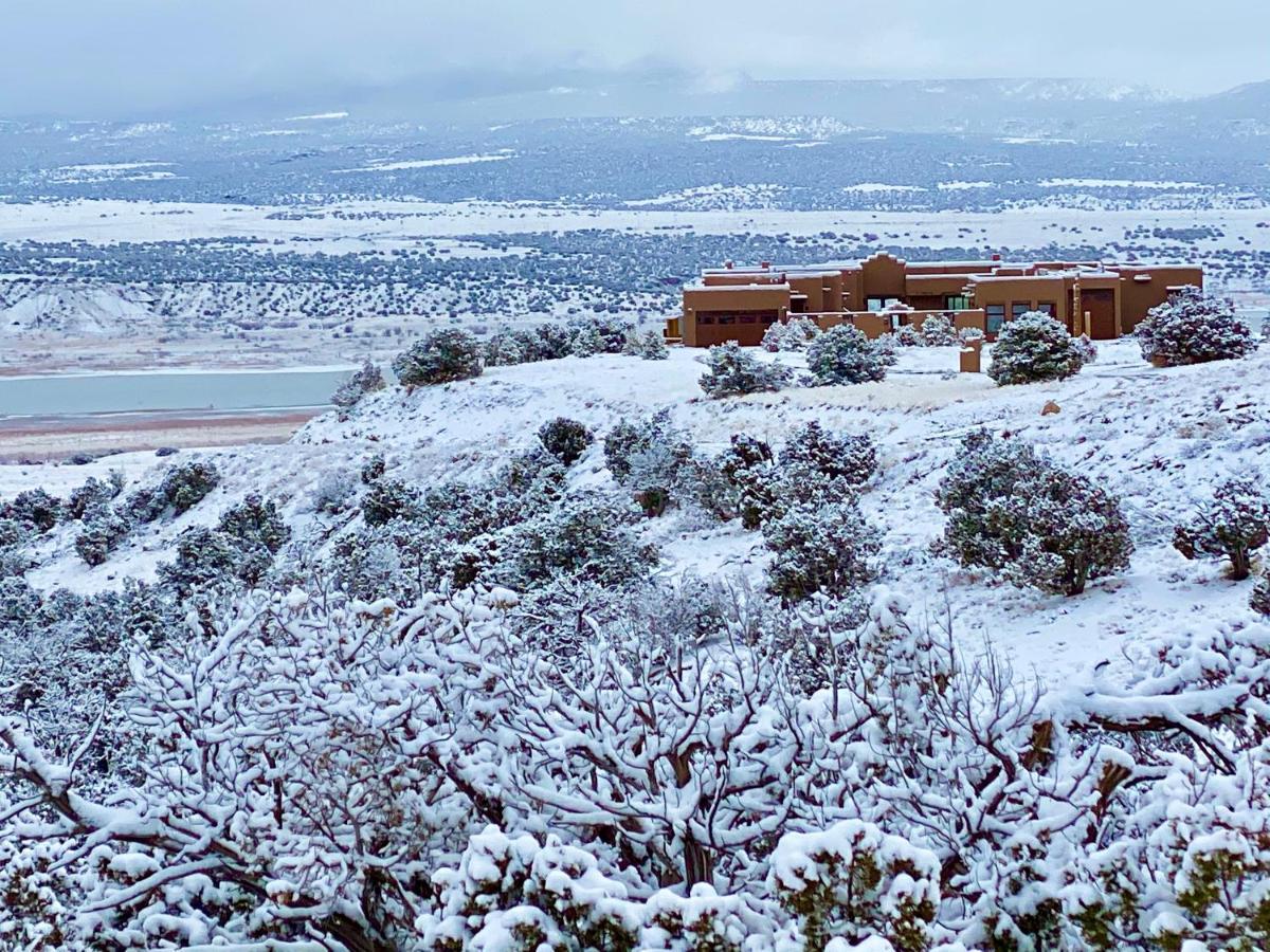 The Grand Hacienda Inn With Breakfast Abiquiu Εξωτερικό φωτογραφία