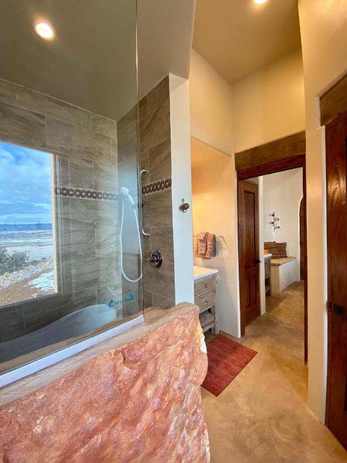 The Grand Hacienda Inn With Breakfast Abiquiu Εξωτερικό φωτογραφία