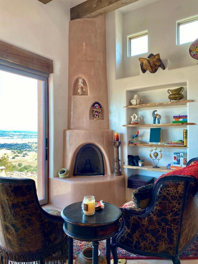 The Grand Hacienda Inn With Breakfast Abiquiu Εξωτερικό φωτογραφία
