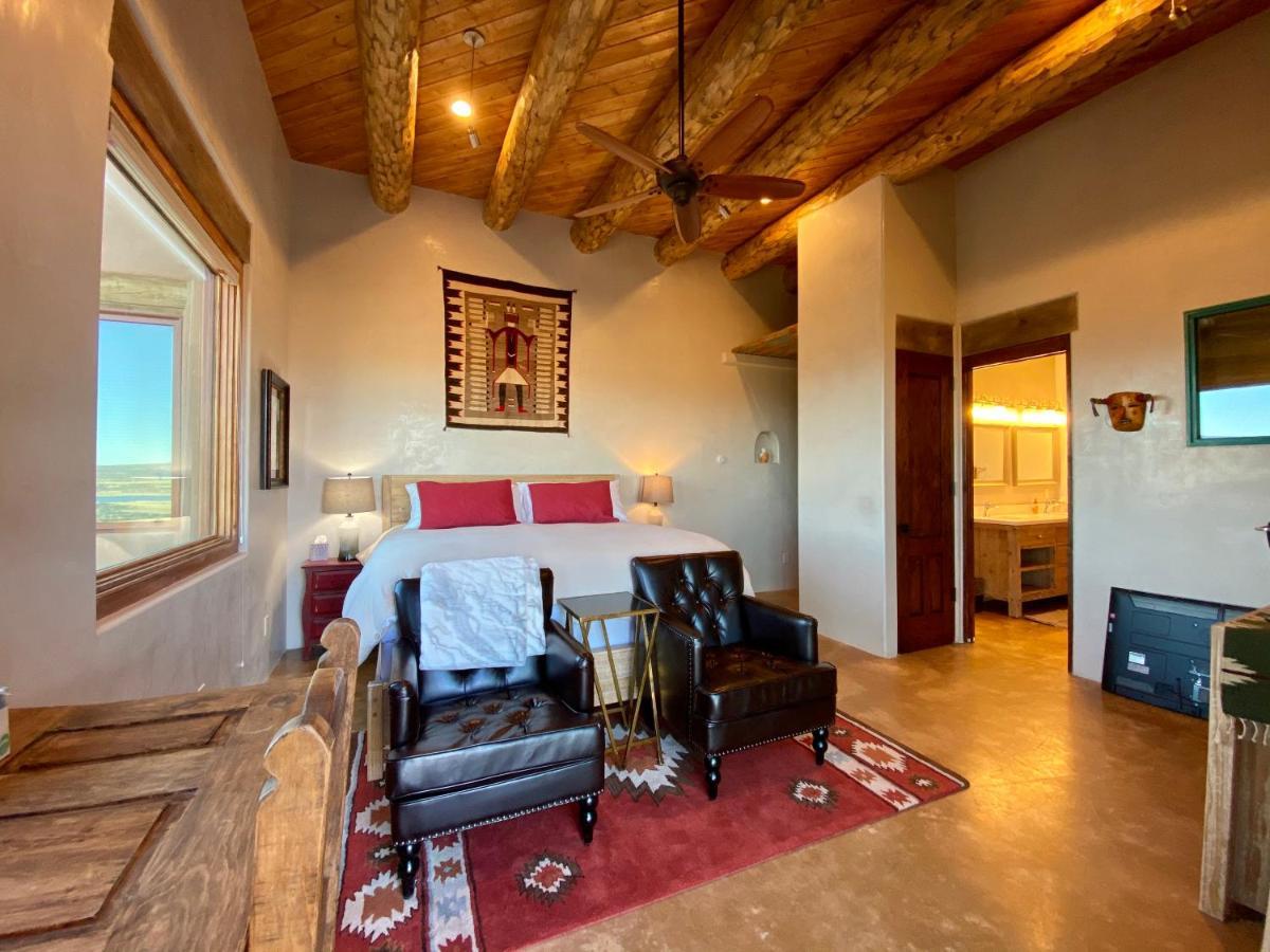 The Grand Hacienda Inn With Breakfast Abiquiu Εξωτερικό φωτογραφία