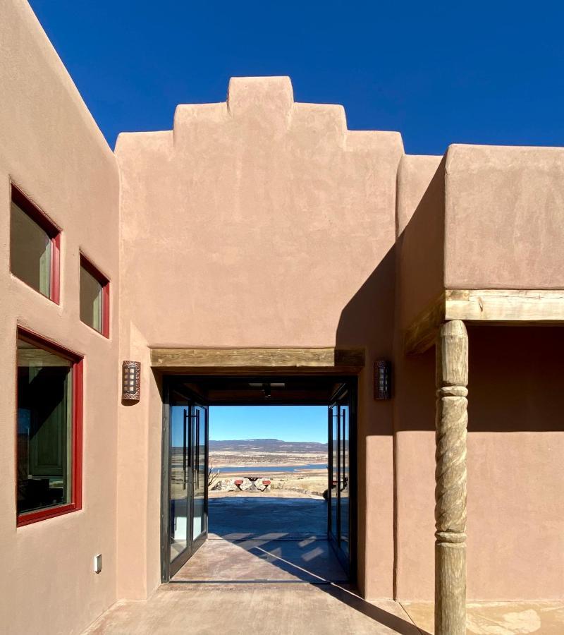 The Grand Hacienda Inn With Breakfast Abiquiu Εξωτερικό φωτογραφία