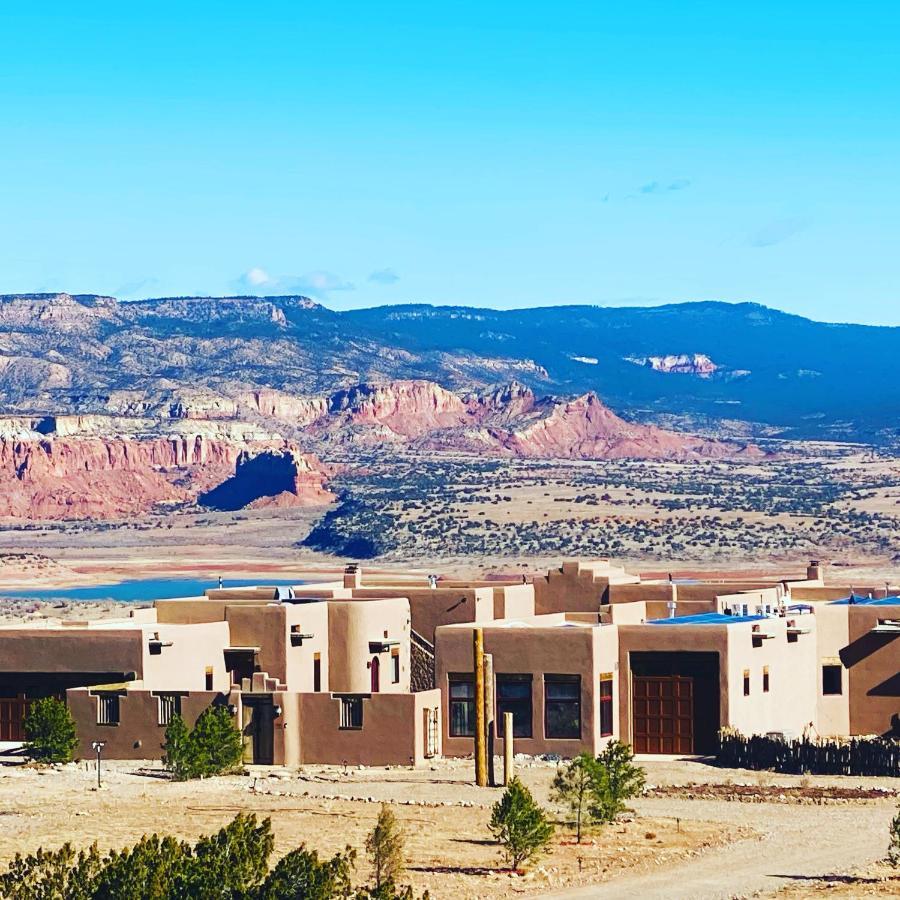 The Grand Hacienda Inn With Breakfast Abiquiu Εξωτερικό φωτογραφία
