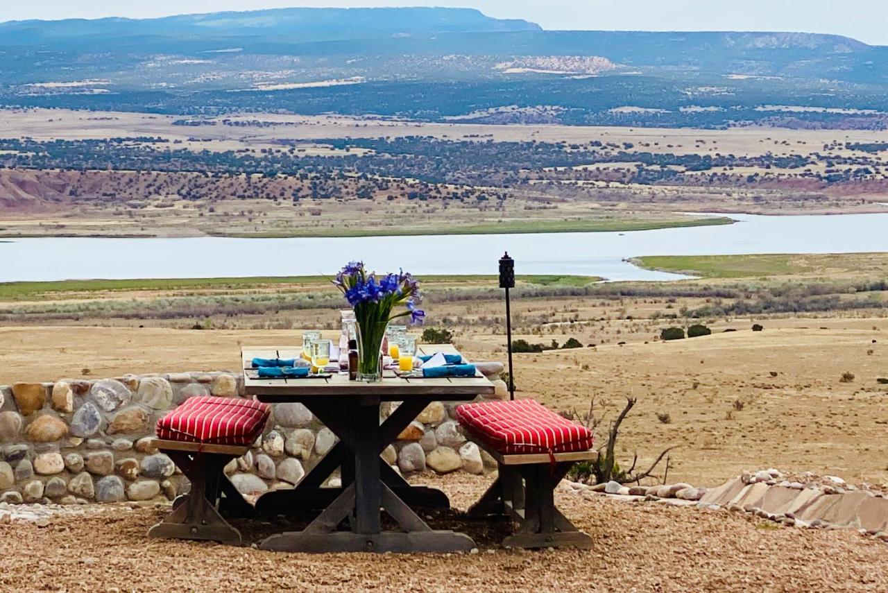 The Grand Hacienda Inn With Breakfast Abiquiu Εξωτερικό φωτογραφία