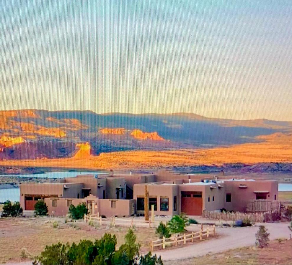 The Grand Hacienda Inn With Breakfast Abiquiu Εξωτερικό φωτογραφία