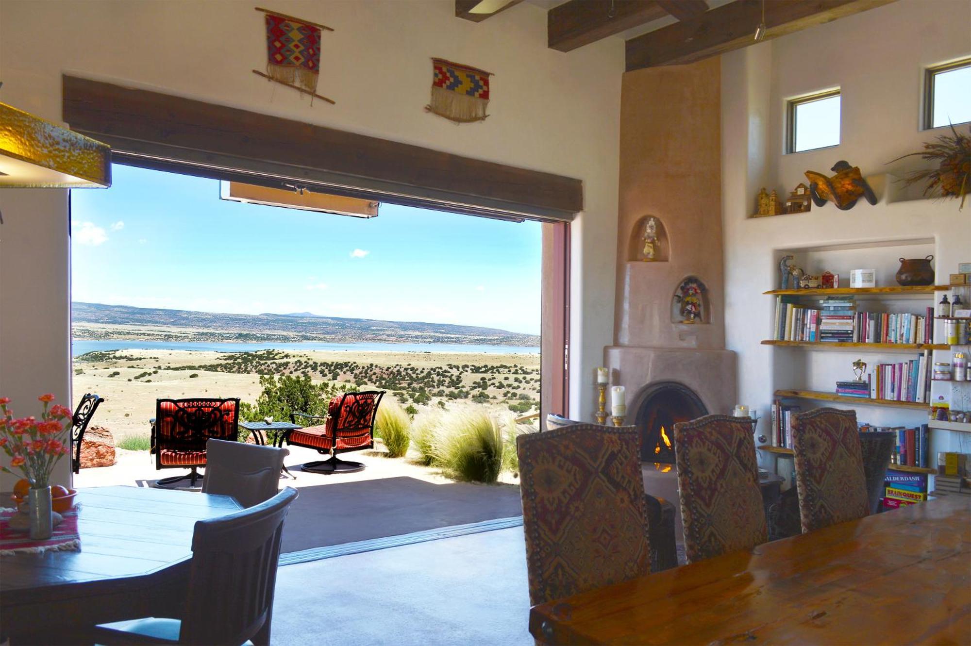 The Grand Hacienda Inn With Breakfast Abiquiu Εξωτερικό φωτογραφία