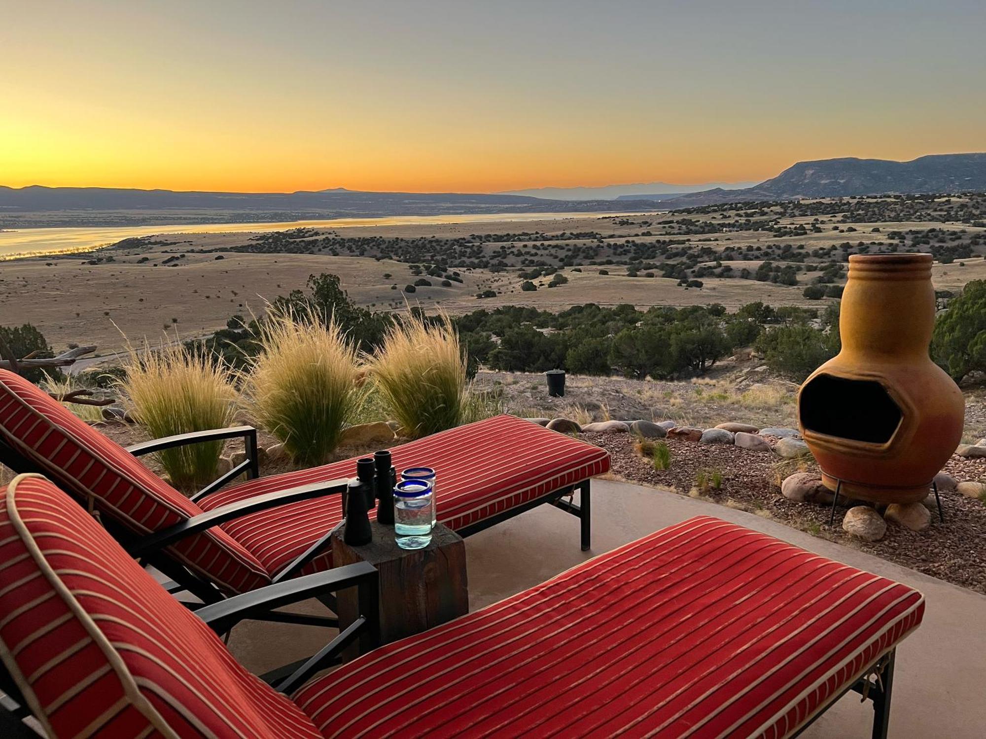 The Grand Hacienda Inn With Breakfast Abiquiu Εξωτερικό φωτογραφία