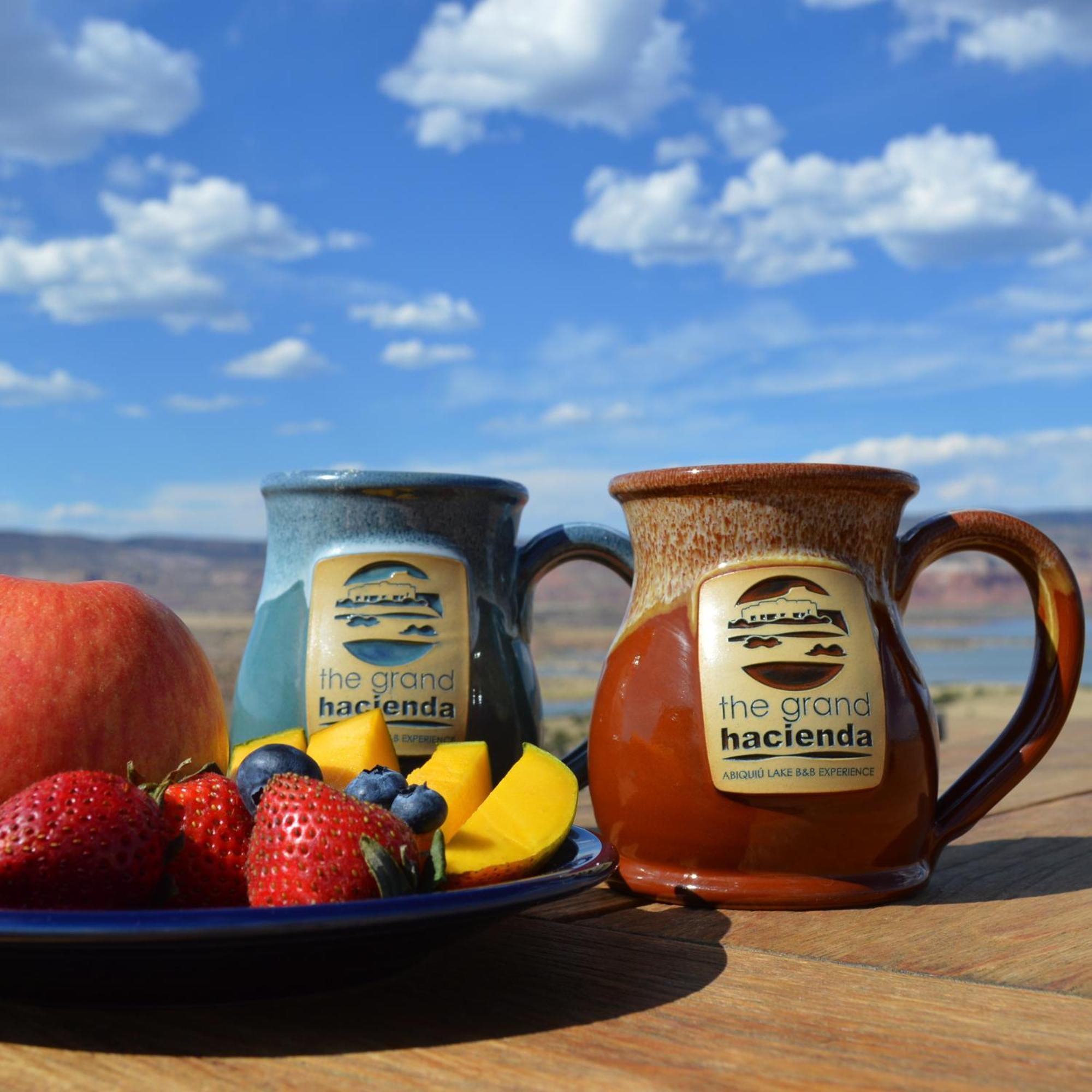 The Grand Hacienda Inn With Breakfast Abiquiu Εξωτερικό φωτογραφία