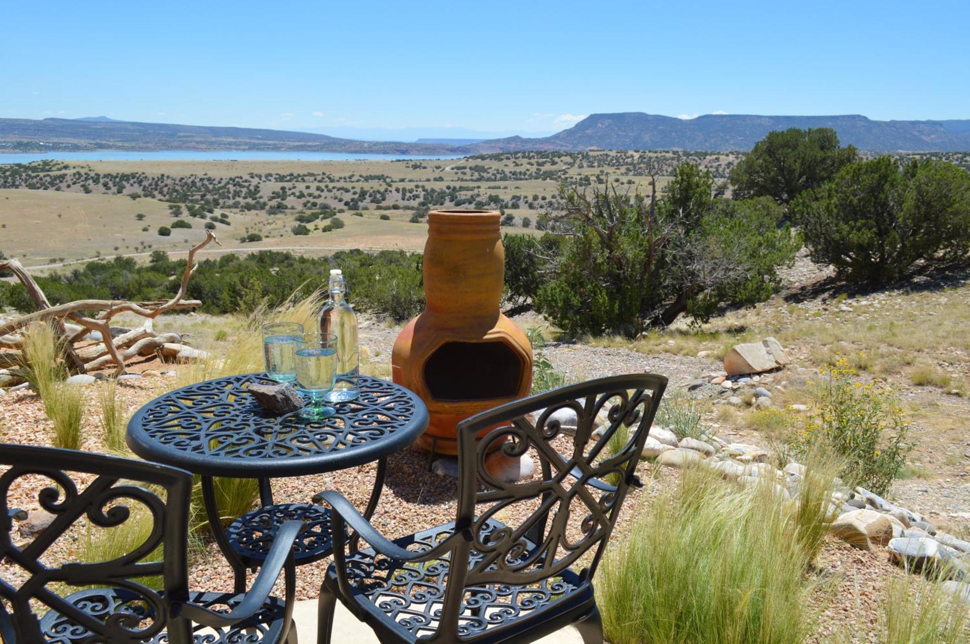 The Grand Hacienda Inn With Breakfast Abiquiu Εξωτερικό φωτογραφία