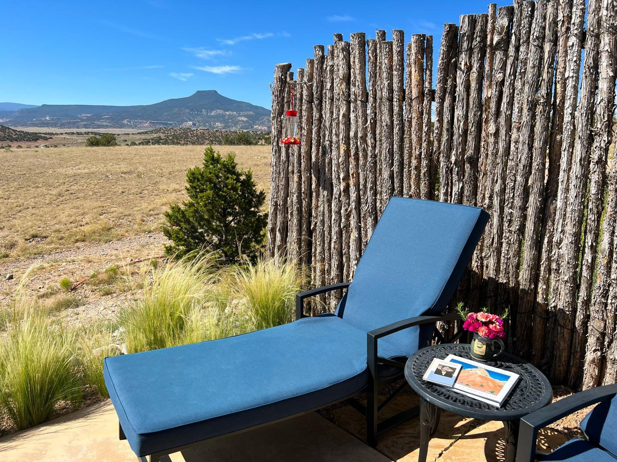 The Grand Hacienda Inn With Breakfast Abiquiu Εξωτερικό φωτογραφία