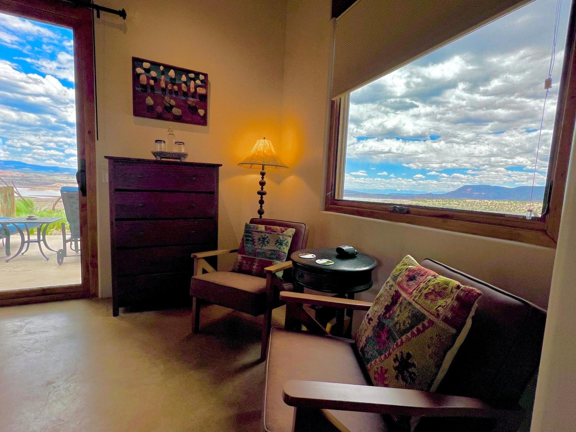 The Grand Hacienda Inn With Breakfast Abiquiu Εξωτερικό φωτογραφία